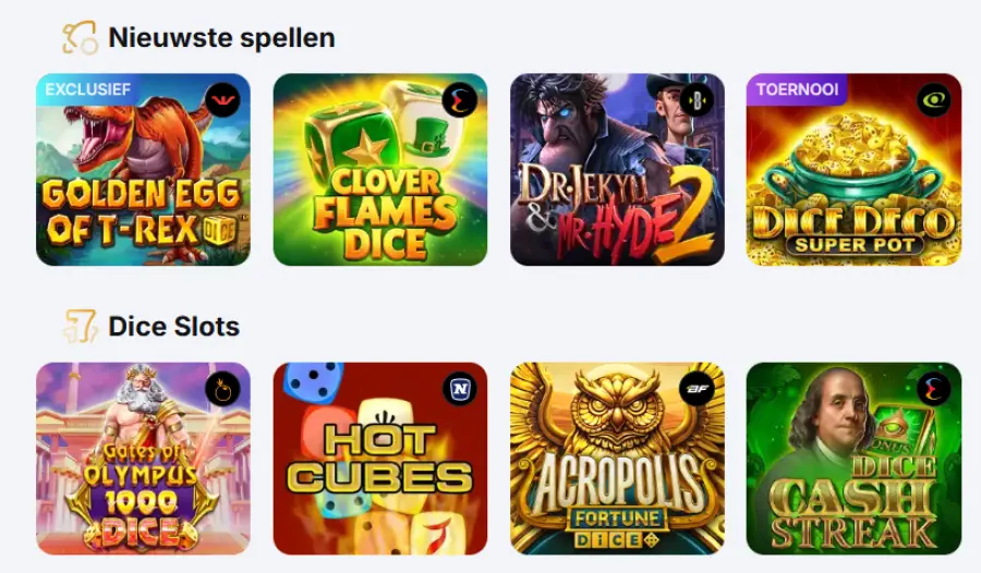 Casino beste online